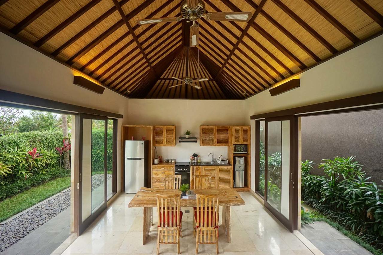Dusun Ubud Eksteriør billede