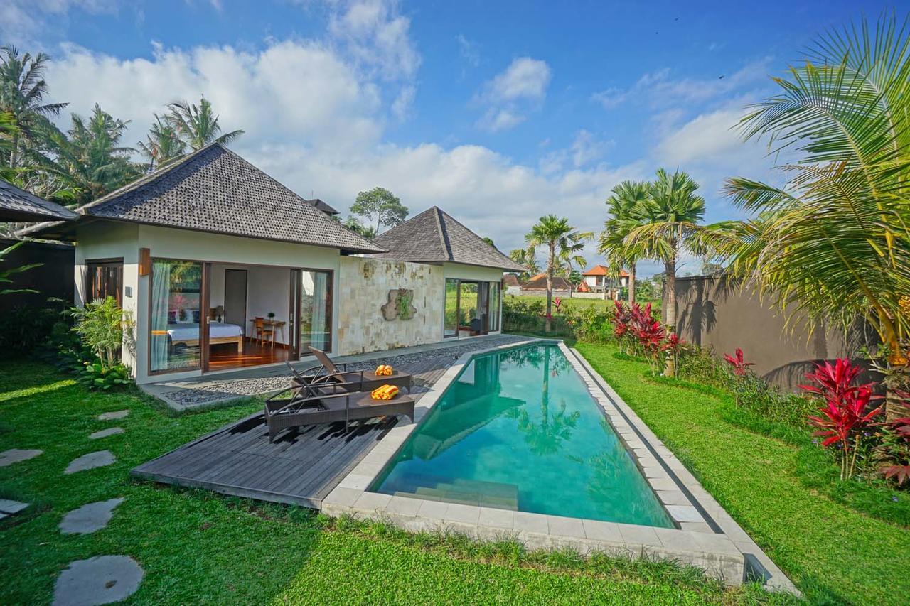 Dusun Ubud Eksteriør billede