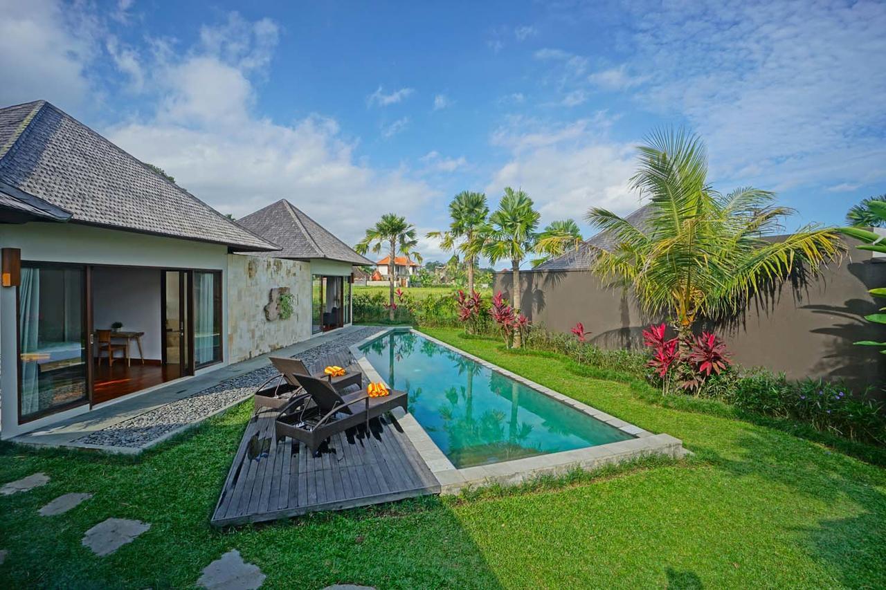 Dusun Ubud Eksteriør billede