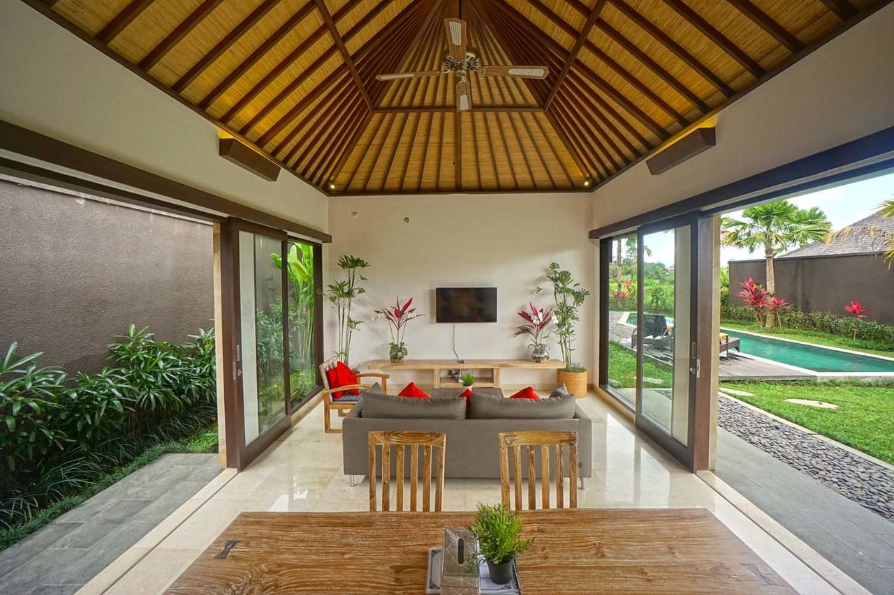 Dusun Ubud Eksteriør billede