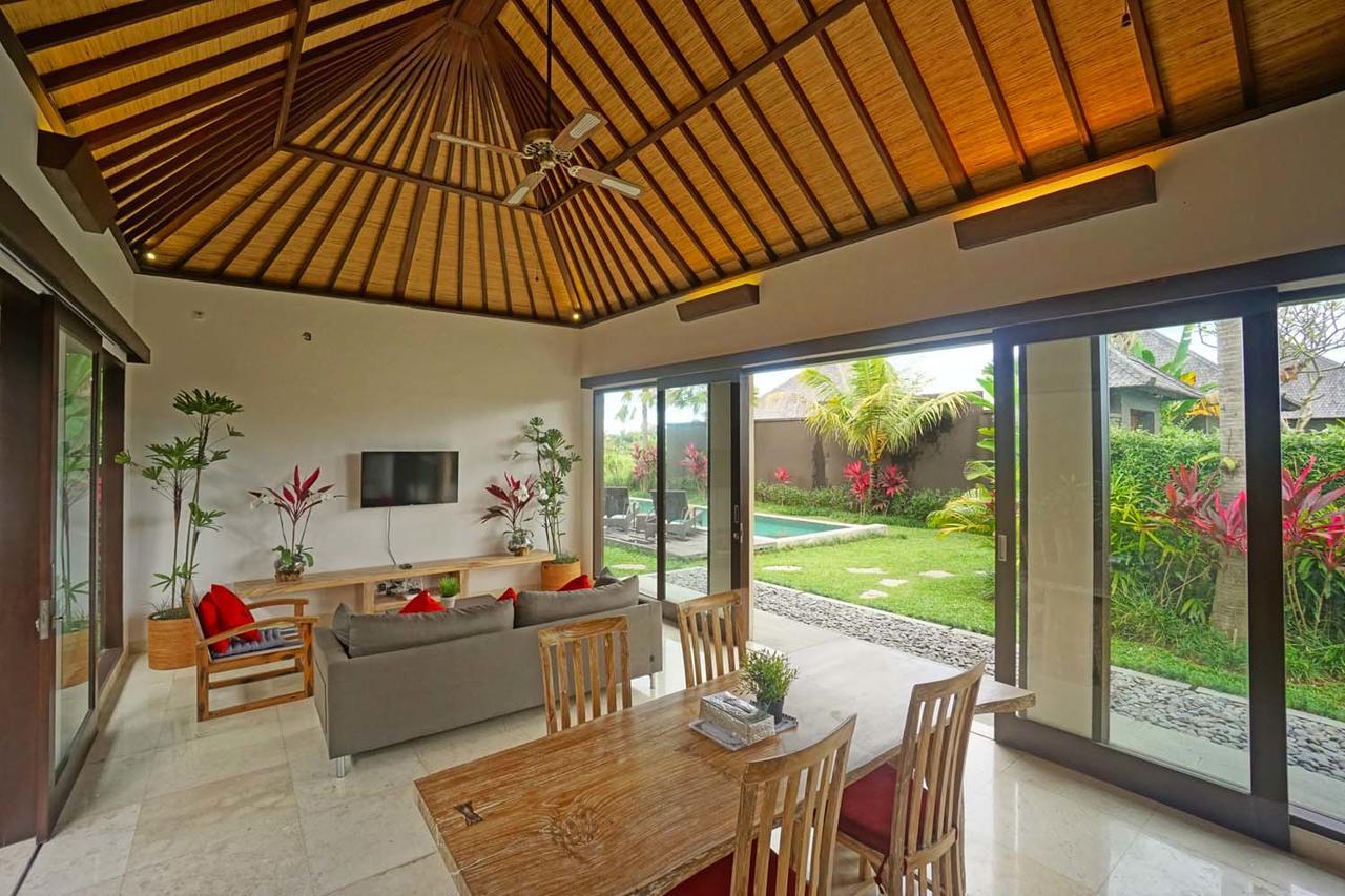 Dusun Ubud Eksteriør billede