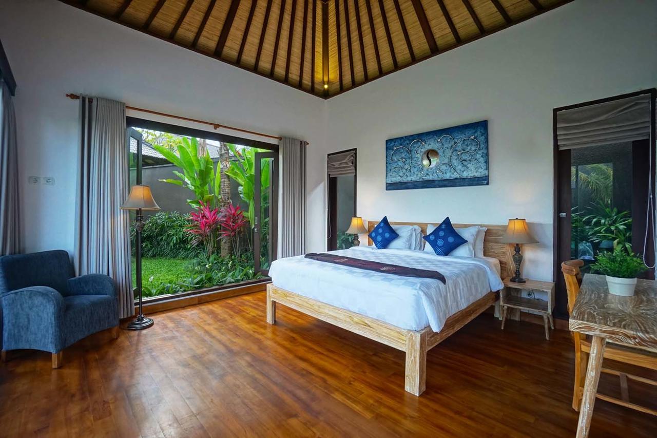 Dusun Ubud Eksteriør billede