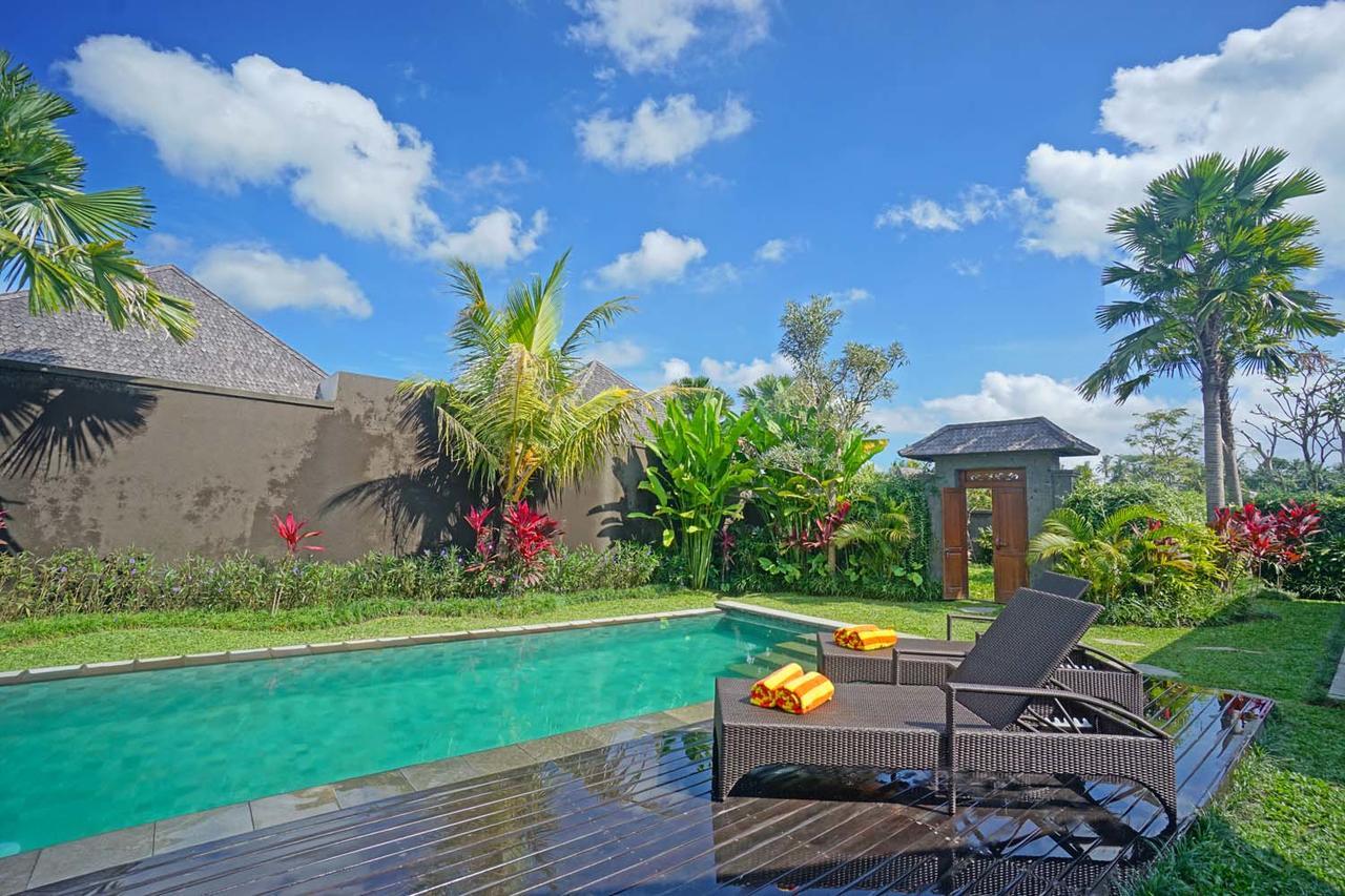 Dusun Ubud Eksteriør billede