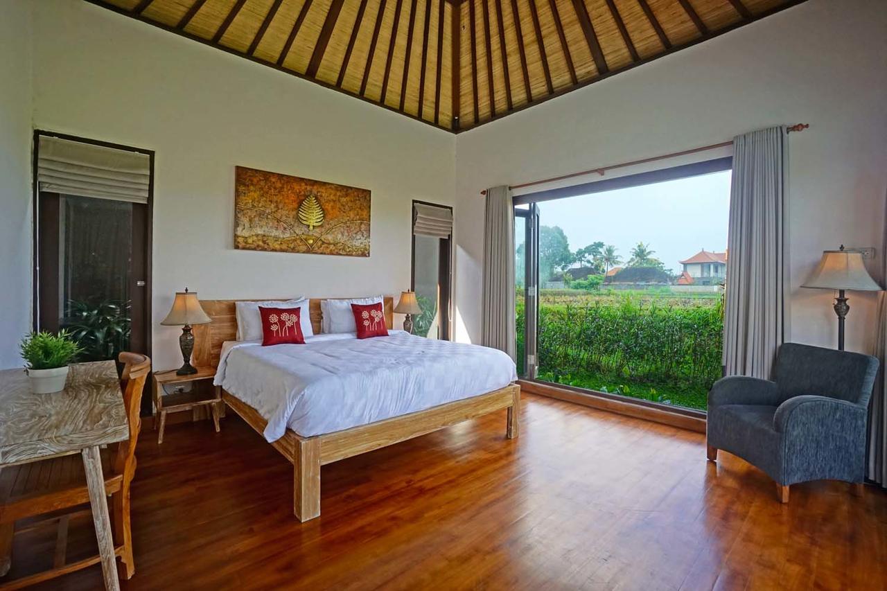 Dusun Ubud Eksteriør billede