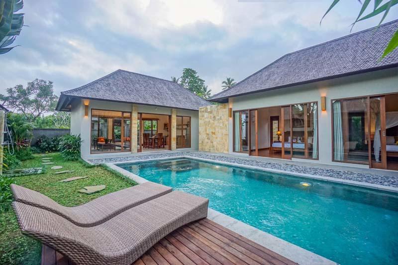 Dusun Ubud Eksteriør billede