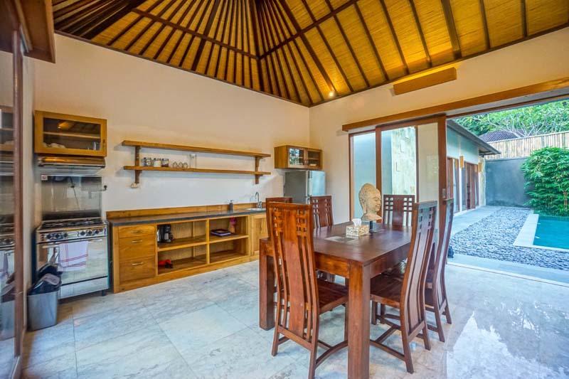Dusun Ubud Eksteriør billede