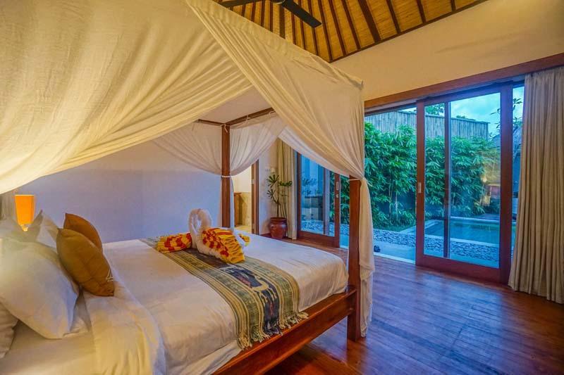 Dusun Ubud Eksteriør billede