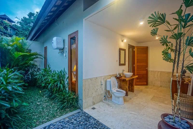 Dusun Ubud Eksteriør billede