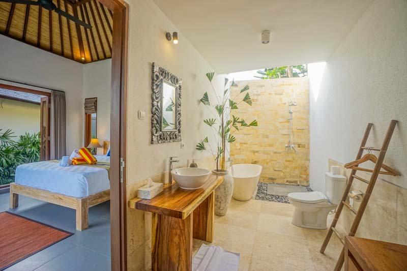 Dusun Ubud Eksteriør billede