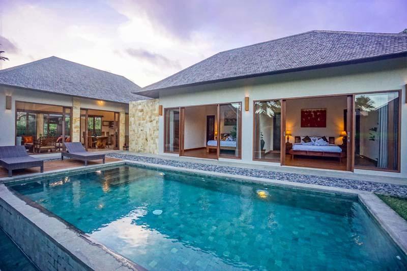 Dusun Ubud Eksteriør billede
