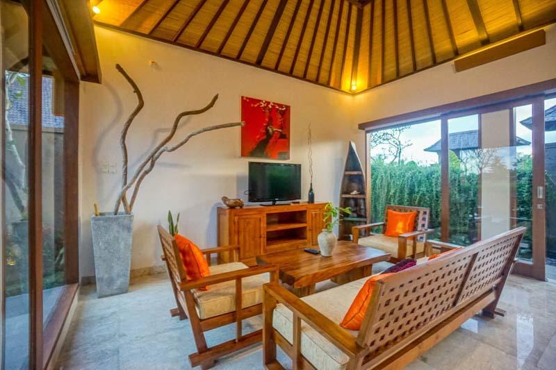 Dusun Ubud Eksteriør billede