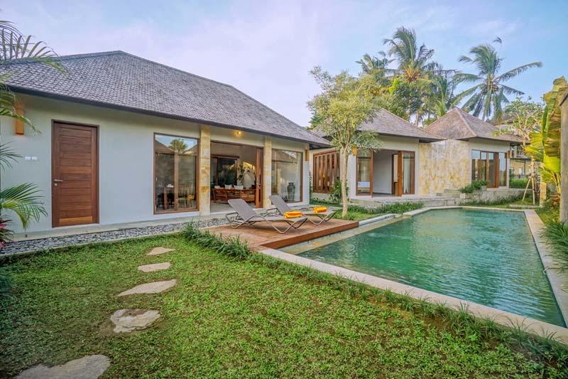 Dusun Ubud Eksteriør billede