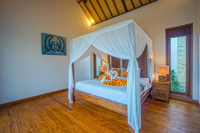 Dusun Ubud Eksteriør billede