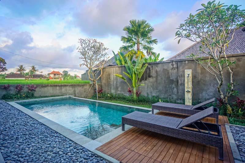 Dusun Ubud Eksteriør billede