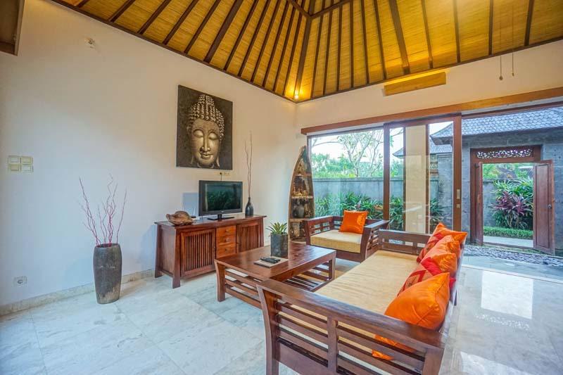 Dusun Ubud Eksteriør billede
