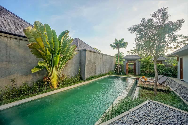 Dusun Ubud Eksteriør billede